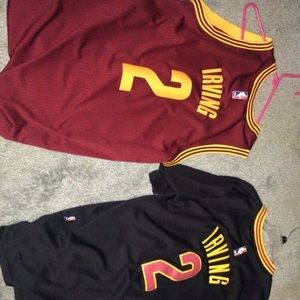 Kyrie Irving Cavaliers Jerseys